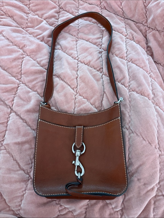 Rebecca Minkoff Handbags - Rebecca Minkoff Megan Small Feed Crossbody